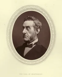 Der Earl von Shaftesbury