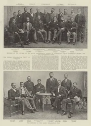 Die Elder-Expedition in Australien