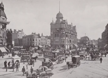 Der Elephant and Castle