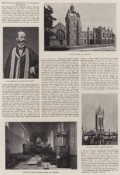 Das vierte Jahrhundert der Universität Aberdeen