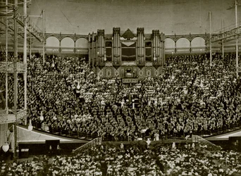 Das Händel-Festival im Kristallpalast