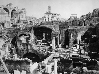 Das Haus der Vestalinnen