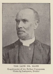 Der verstorbene Dr. Kane