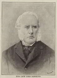 Der verstorbene Lord Hammond