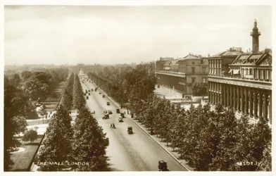 The Mall, London