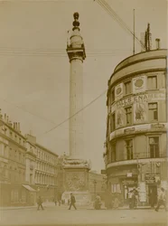 Das Monument, London