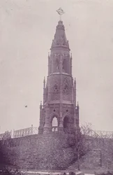Meutereidenkmal, Delhi