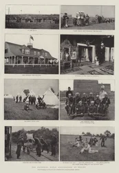 Die National Rifle Association in Bisley