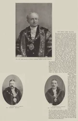 Der neue Lord Mayor