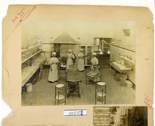Das Nordtheater, St. Thomas Hospital, 1908