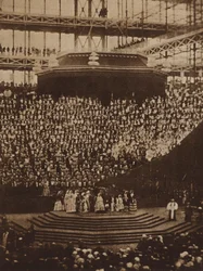 Die Eröffnungszeremonie