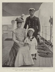 Die Abzahlung der HMS Crescent