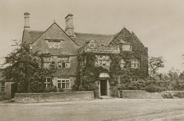 The Peacock Inn, Rowsley
