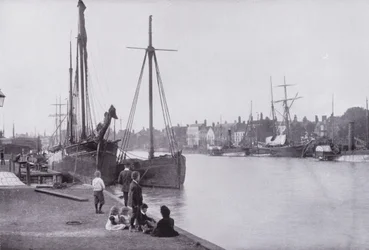 Die Kais, Yarmouth