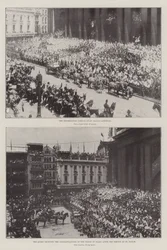 Das Jubiläum der Königin