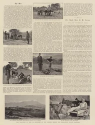Die Realitäten des Krieges, wie sie von der Kamera während der Operationen vor Santiago enthüllt wurden