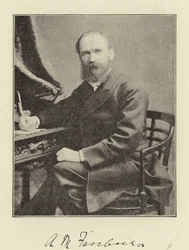 Der Rev Prof Fairbairn