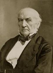 Der ehrenwerte W. E. Gladstone