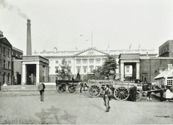 Die Königliche Münze, London, 1895