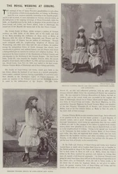 Die königliche Hochzeit in Coburg