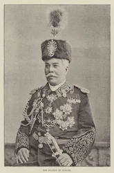 Der Sultan von Johore