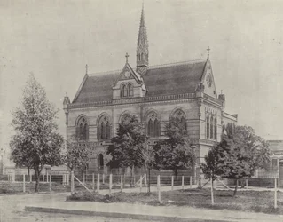 Die Universität, North Terrace, Adelaide
