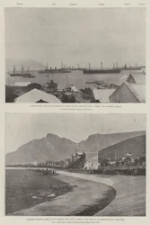 Der Krieg in Südafrika