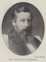 Der verstorbene Bischof von Badford