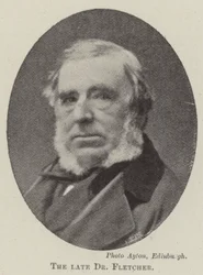 Der verstorbene Dr. Fletcher