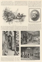 Der verstorbene Earl of Warwick