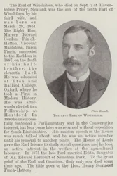 Der verstorbene Earl of Winchilsea