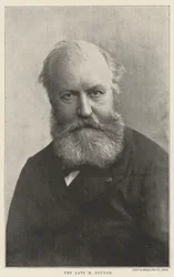 Der verstorbene M Gounod