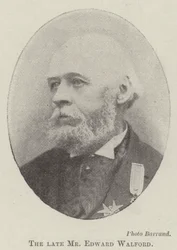Der verstorbene Mr Edward Walford