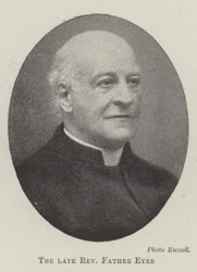 Der verstorbene Reverend Father Eyre