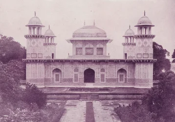 Grabmal von Itmad-ud-Dowlah, Agra