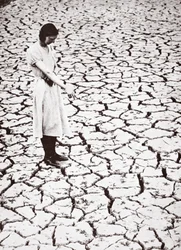 Tring Reservoir, Hertfordshire, 1934