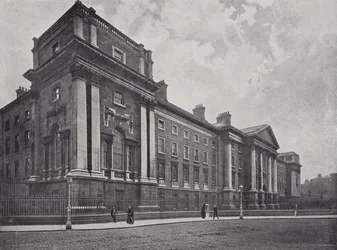 Trinity College, Dublin