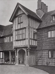 Upton Grey House, Winchfield, Hants, England