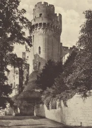 Warwick Castle, Caesars Turm