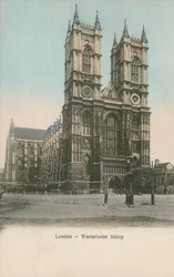 Westminster Abbey, London