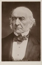 William Ewart Gladstone