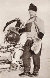 William Lashly, aus 