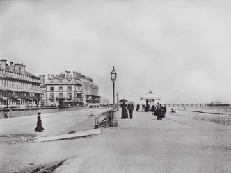 Worthing: Heene Terrasse