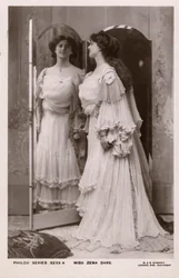 Zena Dare, englische Sängerin und Schauspielerin