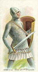 1095 n. Chr., Zeit des ersten Kreuzzugs