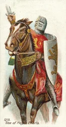 1215, Zeit der Magna Carta