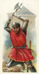 1264, Zeit der Baronenkriege