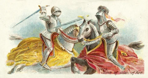 1429, Zeit von Jeanne d