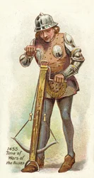 1455, Zeit der Rosenkriege