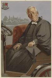 Ein großer Schulleiter